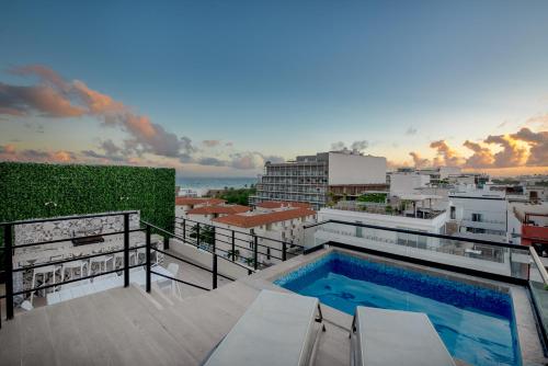 Private Pool 3BD 3BA Sleeps 8 - last minute hotel in Playa Del Carmen