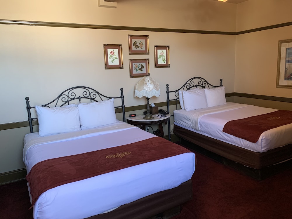 Stockyards Hotel - photo 10