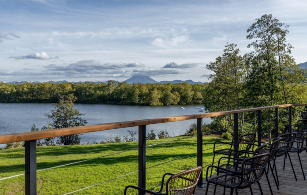 Laguna Hotel in Paratunka, Russia