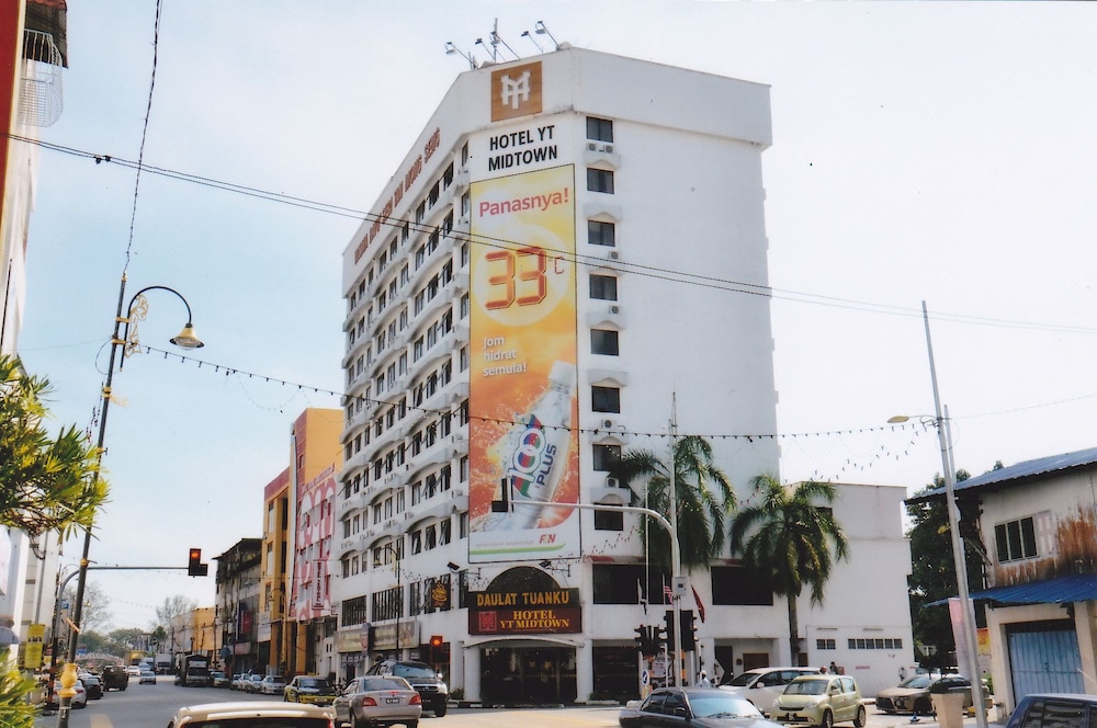 Hotel YT Midtown in Kuala Terengganu, Malaysia