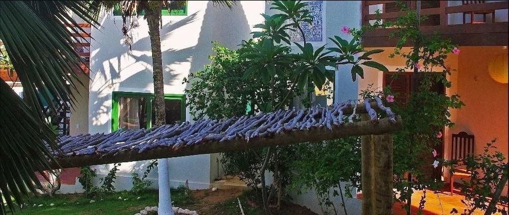 Chales Bouganville in Aracati, Brasil