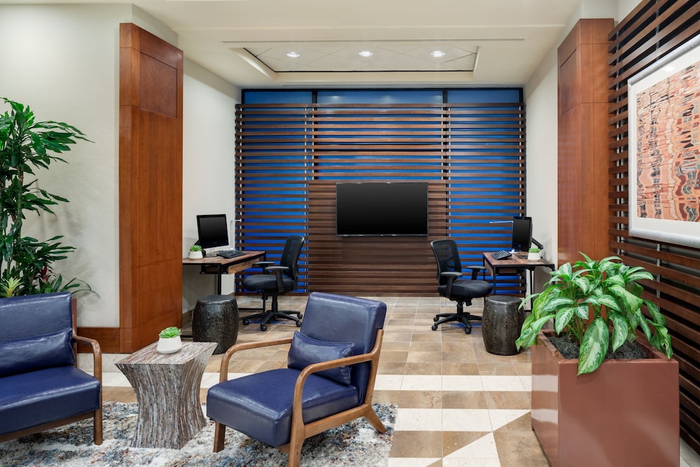Sheraton Lincoln Harbor Hotel - photo 33