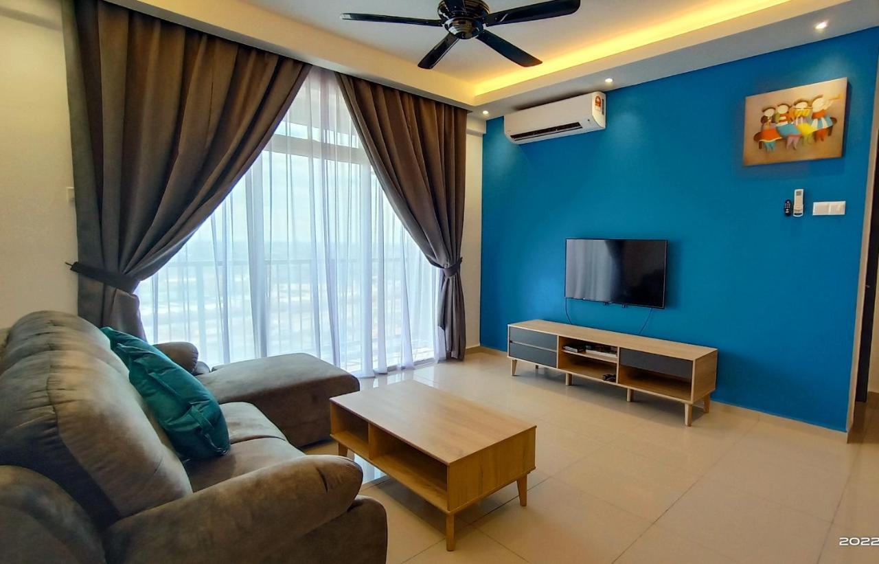 Austin @ Novo 8 — 4-Star Luxury Hotel in Malacca, Malaysia