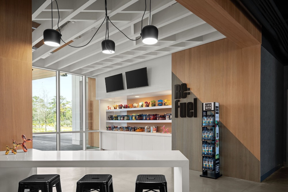 Aloft Orlando Lake Nona - photo 17