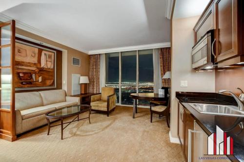 MGM Signature 11 604 Jacuzzi Studio