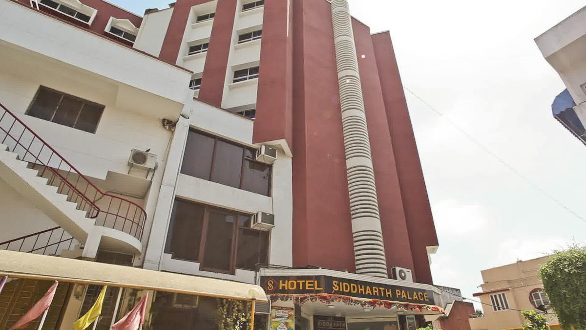 Siddharth Palace