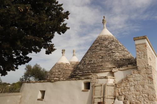Trullo Zurlo - last minute hotel in Ostuni