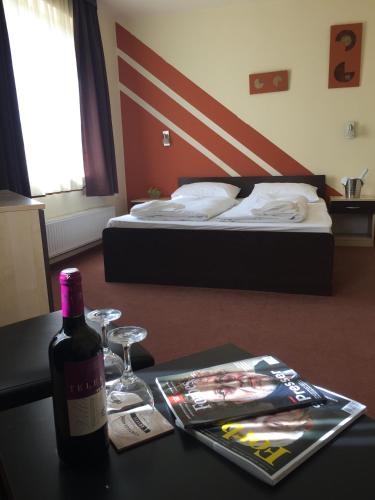Agoston Hotel - carbon neutral hotel in Pecs