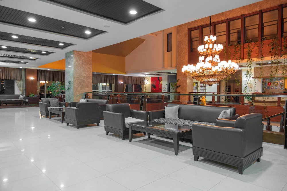 Sural Resort All Inclusive — Side — photo 3