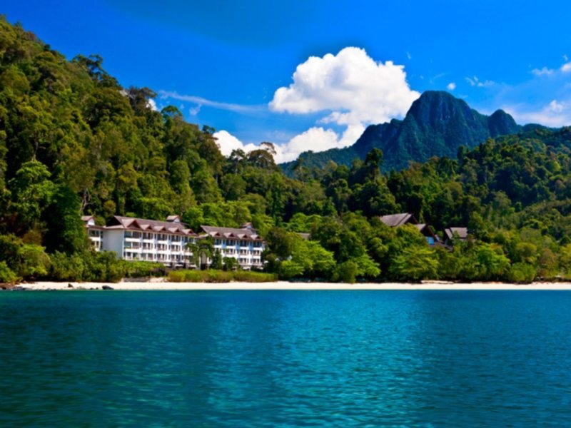 The Andaman a Luxury Collection Resort Langkawi in Kuah, Malaysia