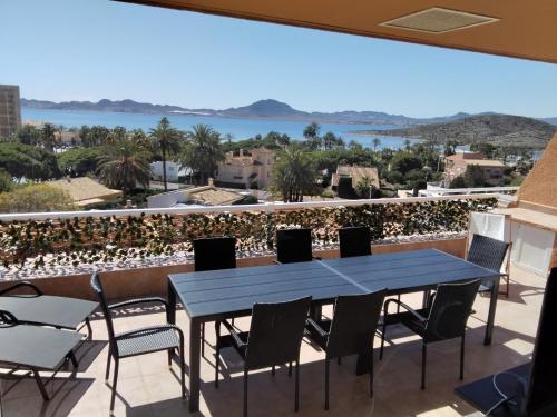 Atico De Lujo — La Manga Del Mar Menor