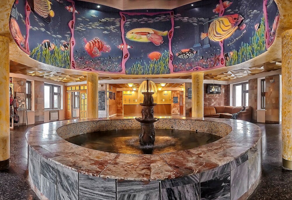 Sanatorium Elite Dnipro — hotel in Truskavets'