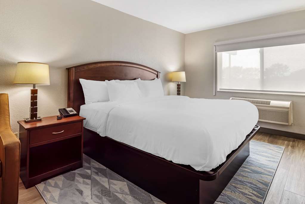 Comfort Inn Albert Lea at Trails Travel Center - photo 33