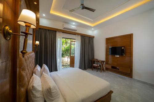 Yellow Tail by Puggles Resorts — Ramnagar — photo 2