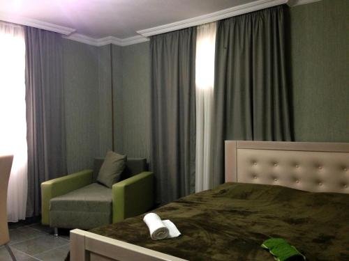 Hotel Aragvi - carbon neutral hotel in Mtskheta