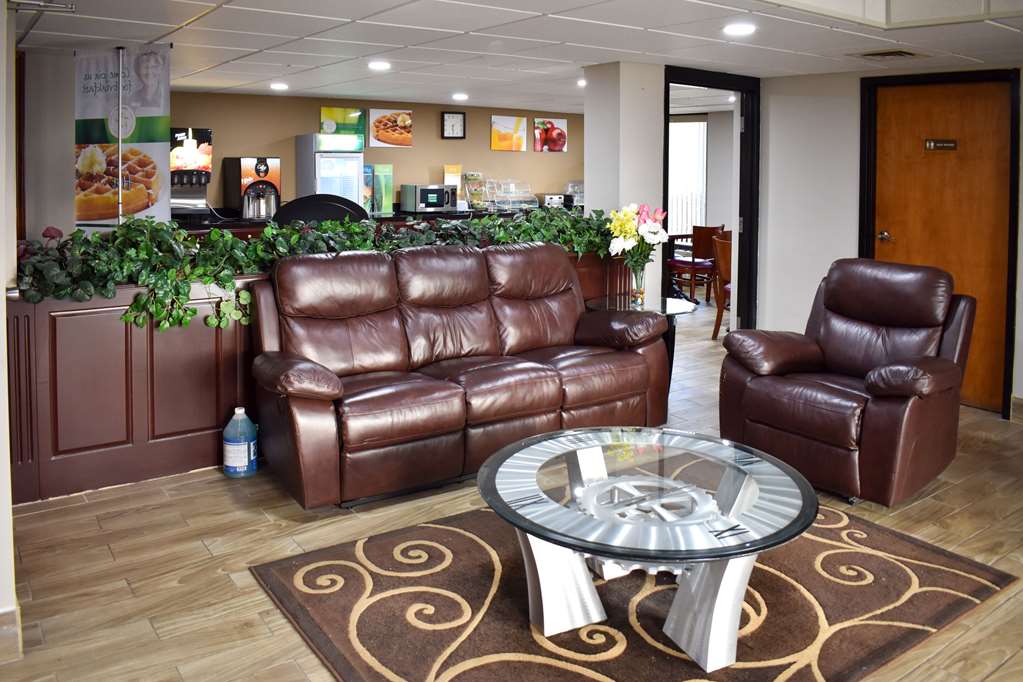 Quality Inn Reidsville Hwy 29 - photo 5