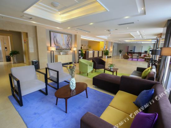 Yushe Hotel - last minute hotel in Jiangyou
