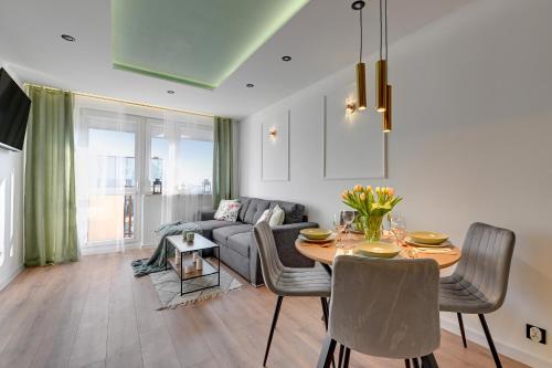 IdealApartments Sunrise — 4-Star Luxury Hotel in Gdansk, Poland