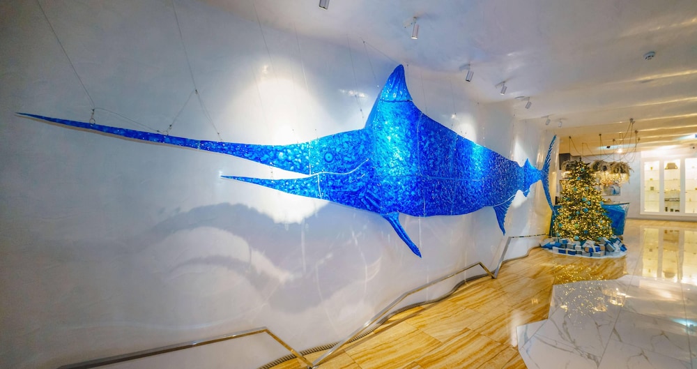 Marlin Hotel — 4-Star Luxury Hotel in Odessa, Ukraine