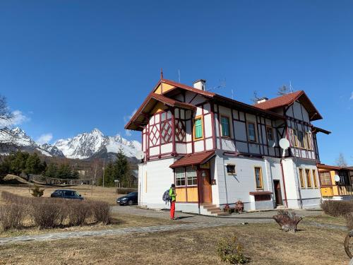 La Diure 0113 - carbon neutral hotel in Verbier
