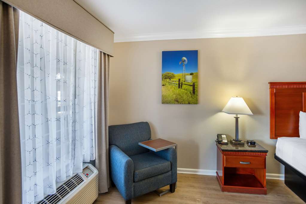 Best Western Heritage Inn - photo 11