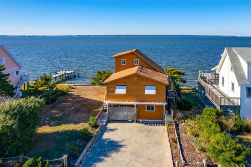 Onhc9d Obx Sunset in Nags Head, United States