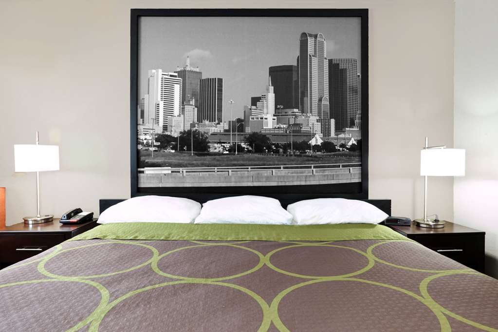 Super 8 by Wyndham Bedford DFW Airport West - photo 10