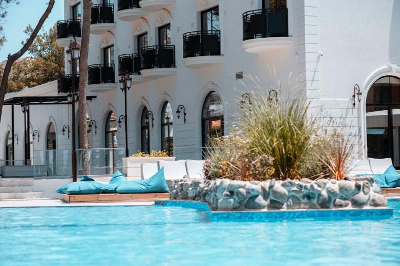 Diamma Resort Conference & Spa in Durres, Albania