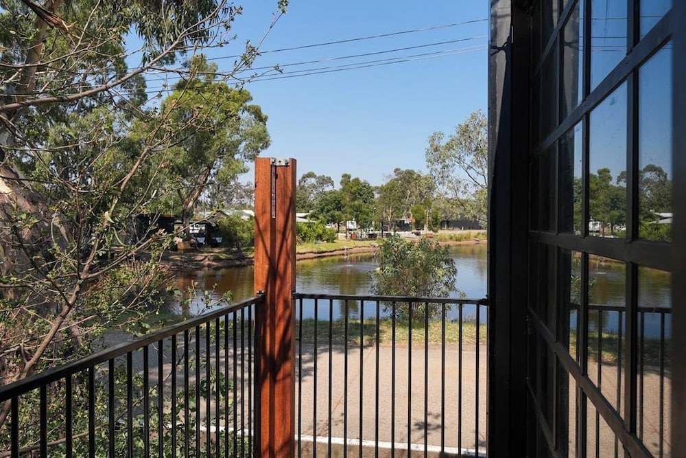 Stawell Grampians Gate C & C Park in Stawell, Australia