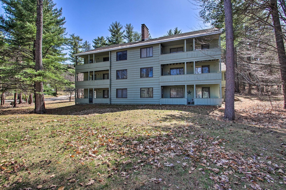 Cozy Bartlett Condo 1 Mi To Attitash Ski Resort - photo 5