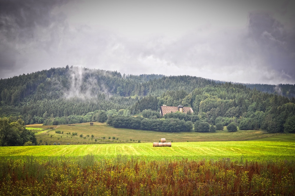 Wellness hotel Diana in Velke Losiny, Czech Republic
