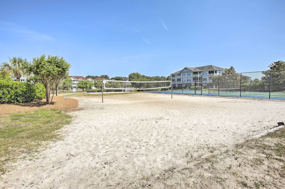 Golf Resort Condo w Pool in North Myrtle Beach - photo 22