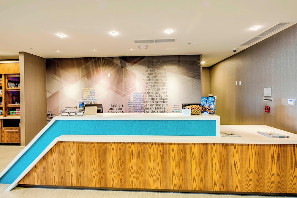 SpringHill Suites by Marriott Dayton Vandalia - photo 5