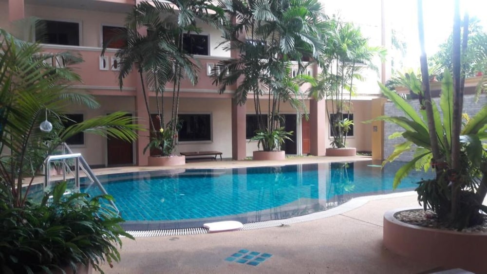 Sb Park Mansion - last minute hotel in Phuket