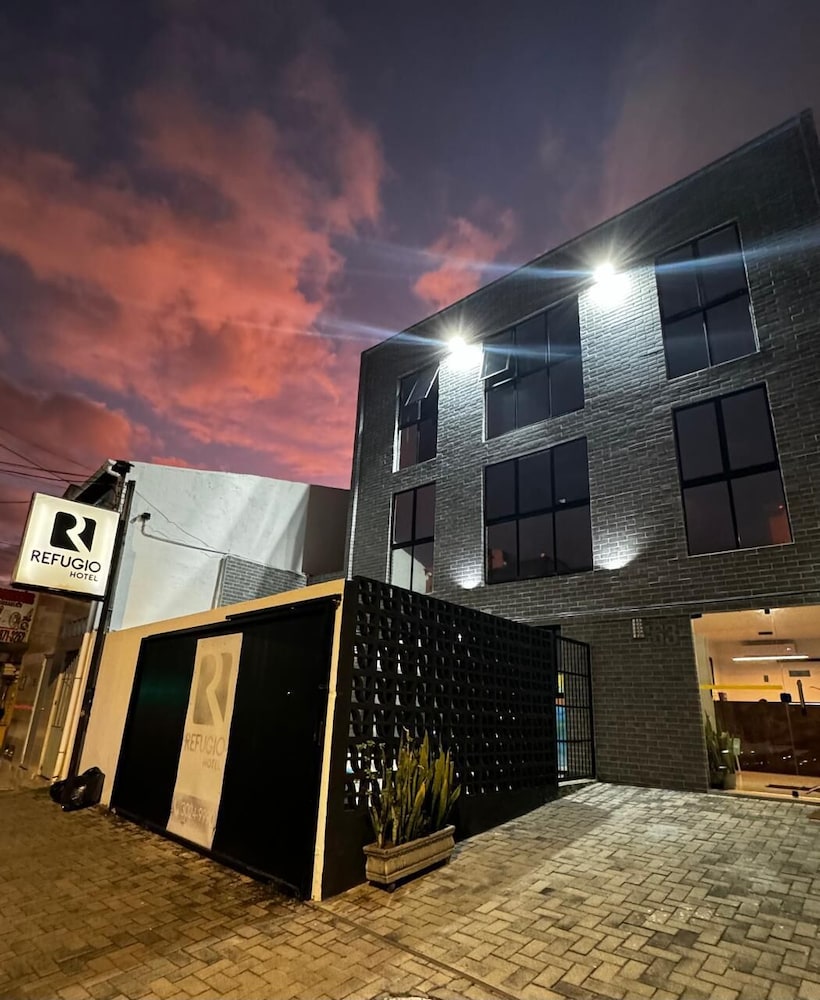 Hotel Refugio - carbon neutral hotel in Maceio