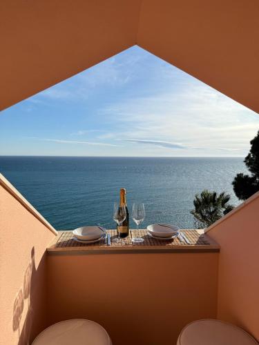 Nido Sul Mare — 4-Star Luxury Hotel in Ventimiglia, Italy