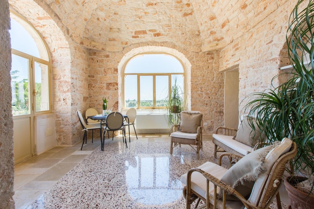 Masseria Castelluzzo — Ceglie Messapica