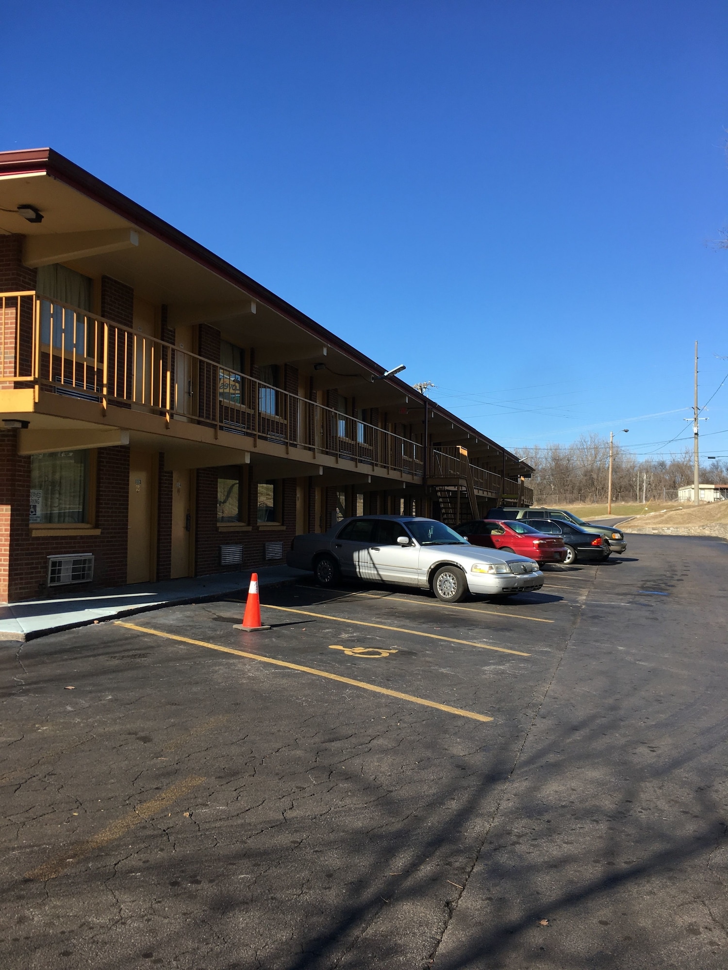 Cumberland Inn Near Downtown - photo 5