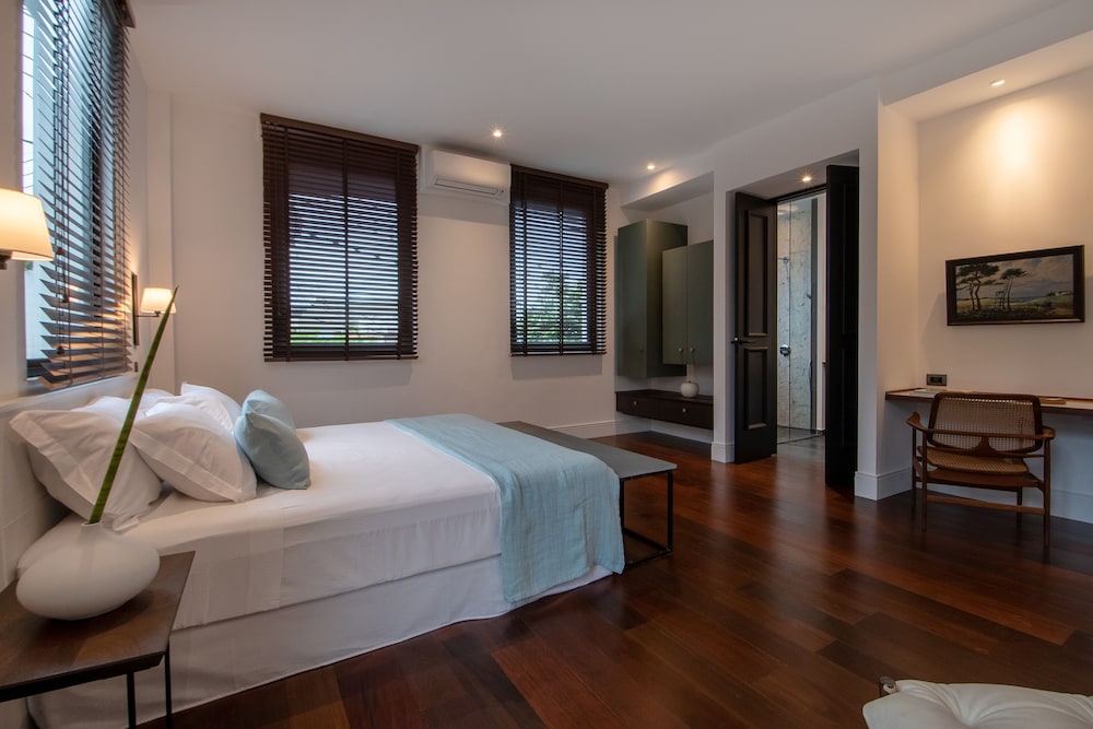 Villa Paranaguá Hotel & Spa Boutique Hotel — Rio De Janeiro — photo 4