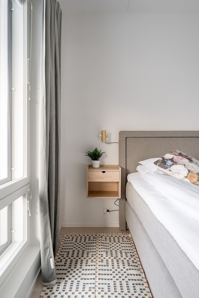 New 2BR Apt with Balcony Sauna & Great Location — Tampere — photo 3