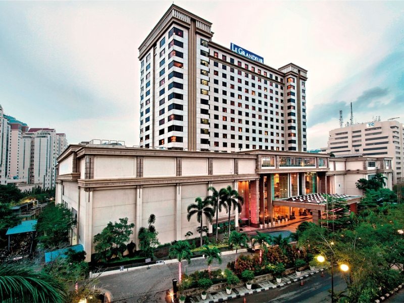 Le Grandeur Mangga Dua Jakarta in Jakarta, Indonesia