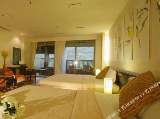 Muspring Hotspring Resort - last minute hotel in Tainan