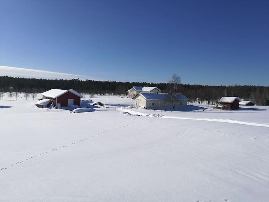 Old Holmila Old Manor Holmila the Lure of Lapland in Rovaniemi, Finland
