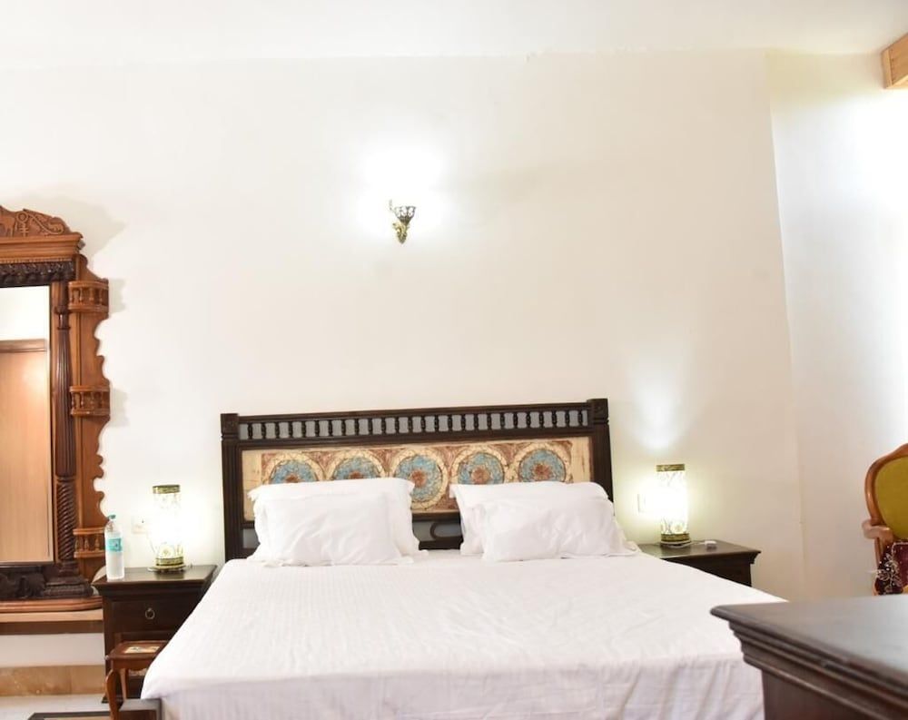 Osian The Desert Boutique Hotel — Phalodi