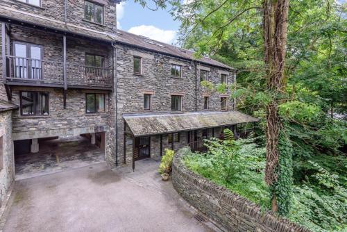 Mill Top - carbon neutral hotel in Ambleside