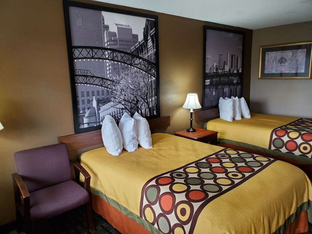 Super 8 by Wyndham Marysville - photo 2