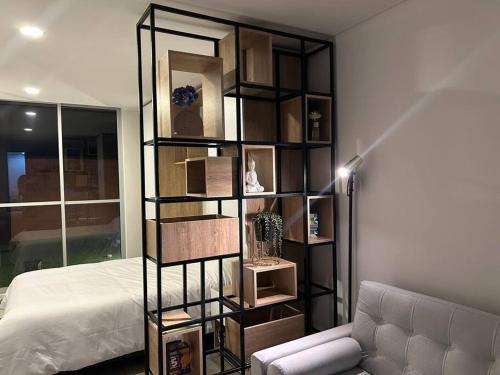 Power Style Apto Con Terraza — 4-Star Luxury Hotel in Bogota, Colombia