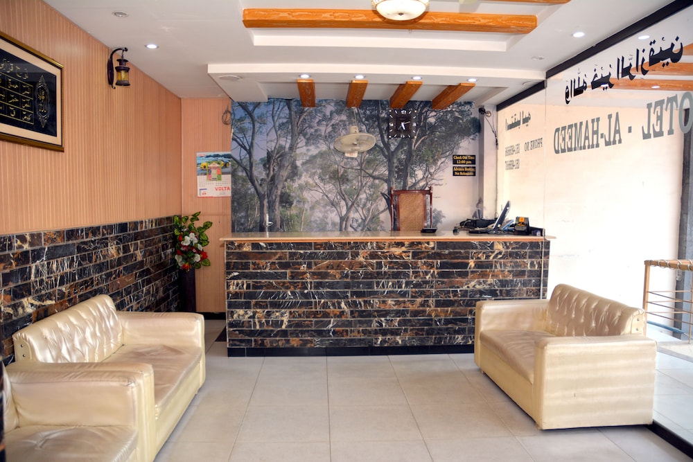 Hotel Al hameed in Islamabad, Pakistan