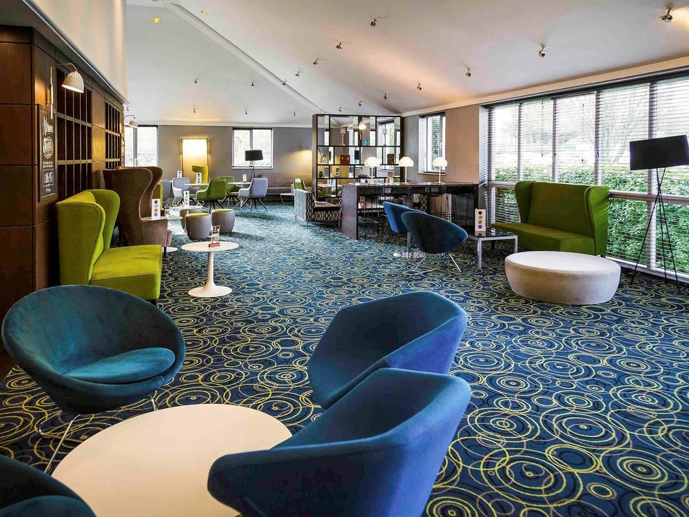 Novotel Stevenage in Stevenage, United Kingdom