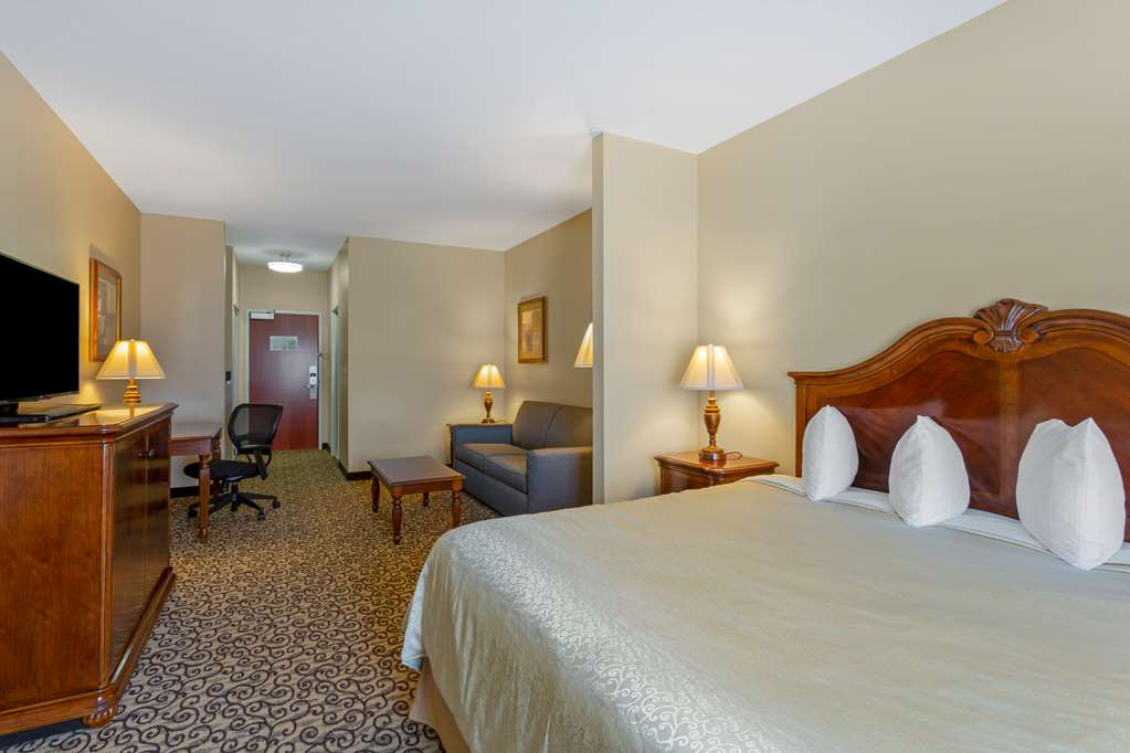 Best Western Plus Fossil Country Inn & Suites - photo 18